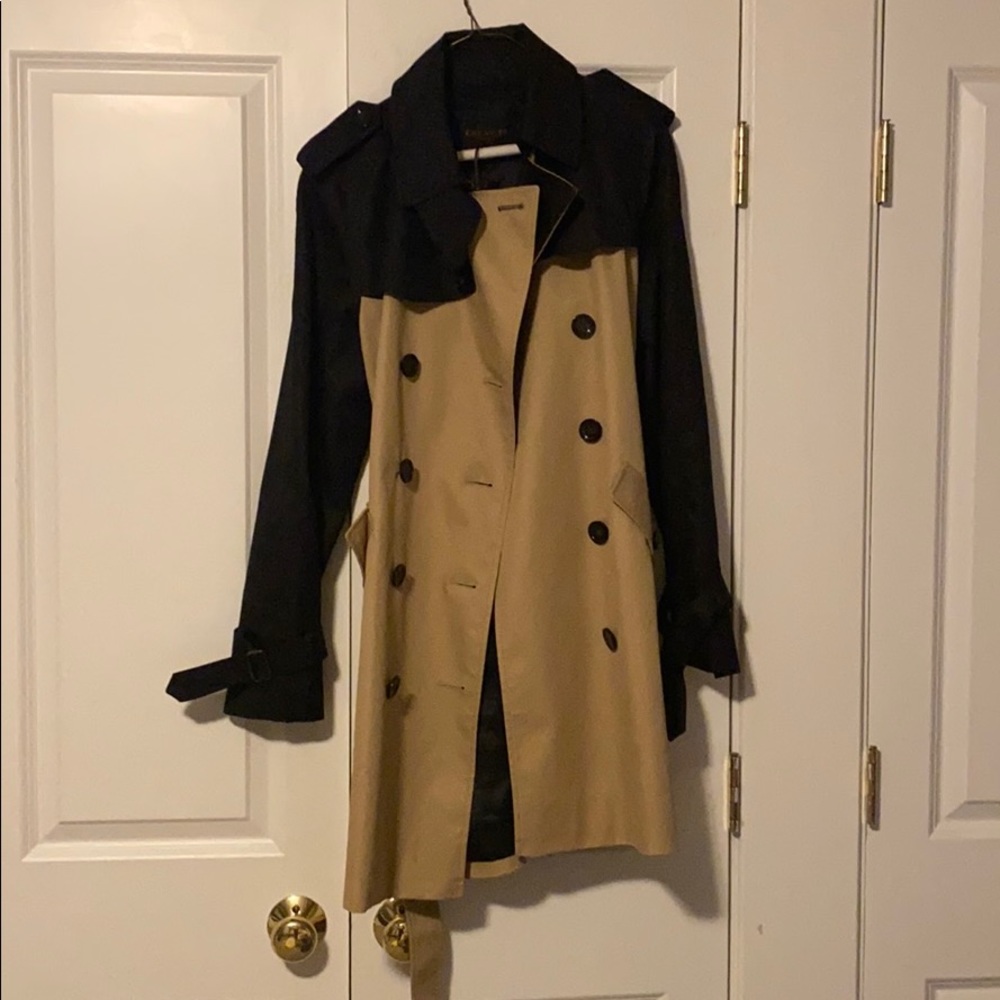 Coach jacket